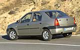 Dacia  Logan 1.4 75 CV