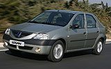 Dacia Logan 2005