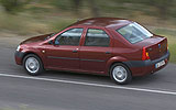 Dacia Logan 2005