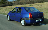 Dacia Logan 2005