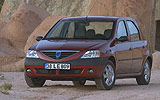 Dacia Logan 2005