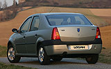 Dacia Logan 2005