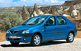 Dacia Logan 2005