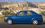 Dacia Logan 2005