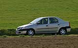 Dacia Logan 2005