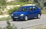 Dacia Logan 1.5 dCi 