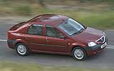 Dacia Logan 1.5 dCi 