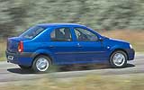 Dacia Logan 1.5 dCi 