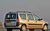 Dacia Logan Break