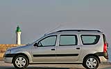 Dacia Logan Break