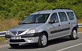 Dacia Logan Break