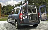 Dacia Logan Break