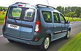 Dacia Logan Break