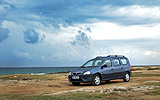 Dacia Logan Break