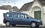Dacia Logan Break