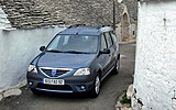 Dacia Logan Break
