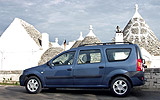 Dacia Logan Break