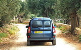 Dacia Logan Break