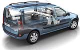 Dacia Logan Break