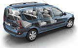 Dacia Logan Break2007