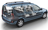 Dacia Logan Break2007