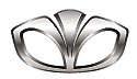 Nueva insignia de Daewoo