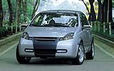 Prototipo del Daewoo Kalos
