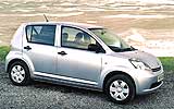 Daihatsu Sirion
