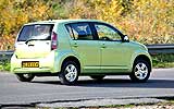 Daihatsu Sirion