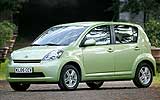 Daihatsu Sirion