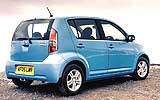 Daihatsu Sirion