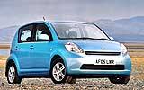 Daihatsu Sirion