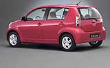 Daihatsu Sirion