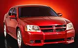 Dodge Avenger Concept
