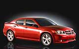 Dodge Avenger Concept
