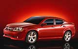 Dodge Avenger Concept
