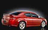 Dodge Avenger Concept
