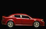 Dodge Avenger Concept
