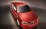 Dodge Avenger Concept
