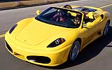 Ferrari 430 Spider