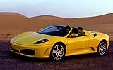 Ferrari 430 Spider