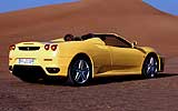Ferrari 430 Spider