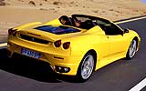 Ferrari 430 Spider