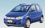 Fiat Idea 2006