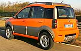 Fiat Panda Cross 2006