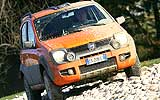 Fiat Panda Cross 2006