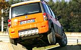 Fiat Panda Cross 2006