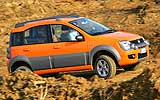 Fiat Panda Cross 2006