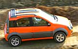 Fiat Panda Cross 2006