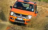 Fiat Panda Cross 2006